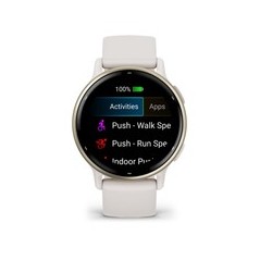 Garmin Vvoactive 5 - The Ultimate Smartwatch for Fitness Enthusiasts | Superior Health Tracking & Stylish Design - 0753759324919